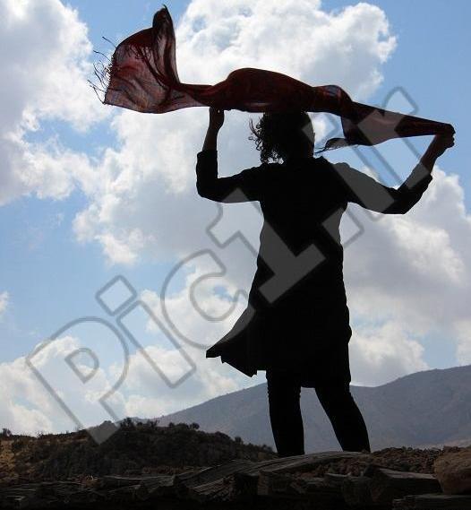 نمونه عکس ضد نور