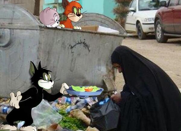 عکس جالب کارتون