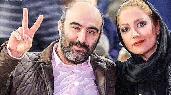 عکس همسر محسن تنابنده