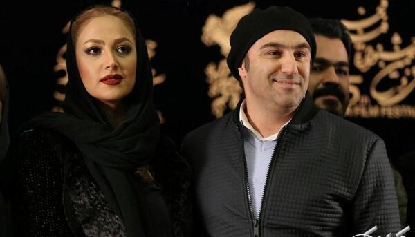 عکس همسر محسن تنابنده