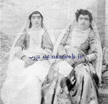 عکس خنده دار قدیمی