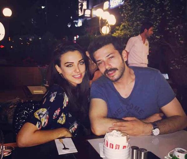 عکس تاتو لطیفه در سریال لطیفه