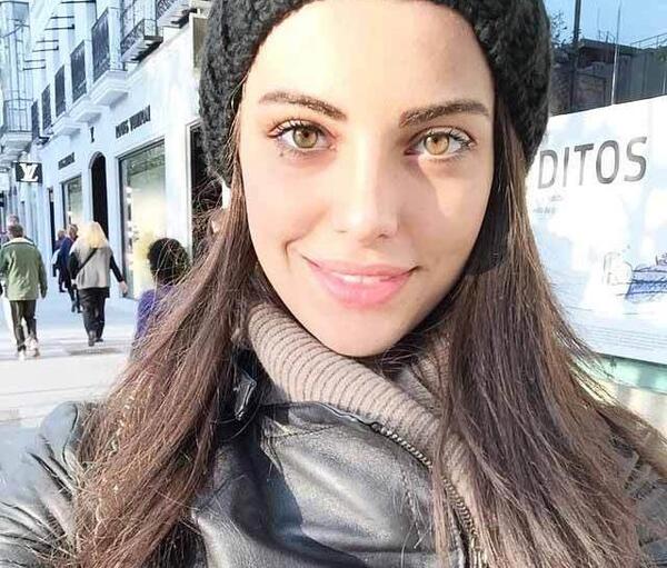 عکس تاتو لطیفه در سریال لطیفه