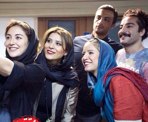 عکس امیر محمدزاده