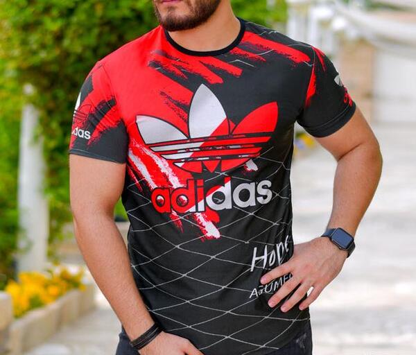 عکس لاتی ادیداس