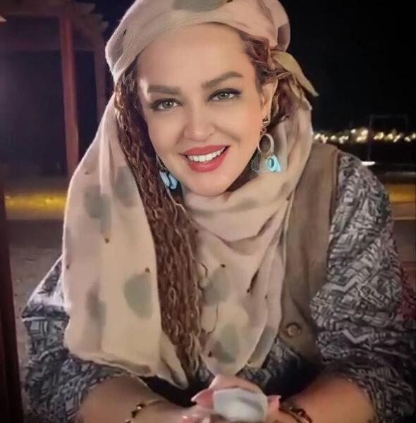 عکس پریناز رهنما
