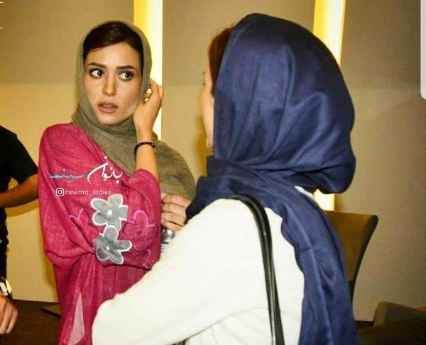 عکس پریناز رهنما