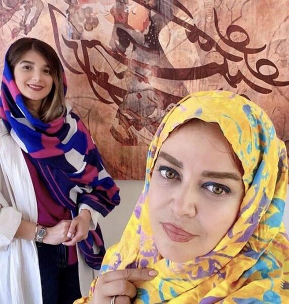 عکس پریناز رهنما