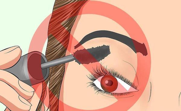 عکس قبل و بعد لیفت مژه