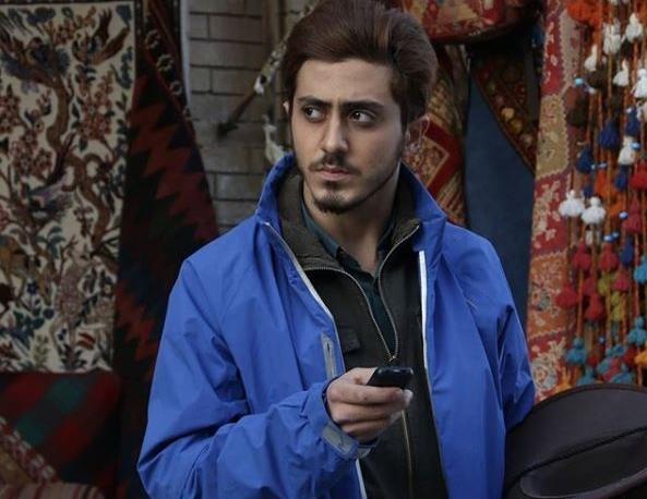 عکس داوود گاندو