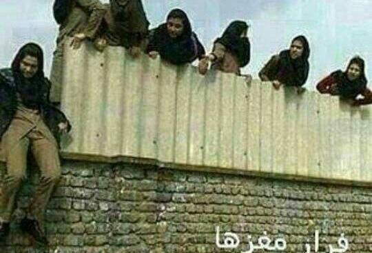 عکس خنده قدیمی