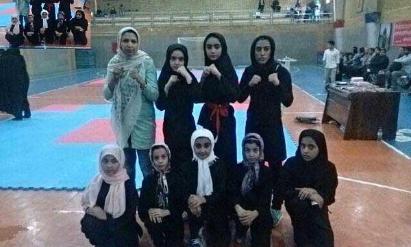 عکس رقیه فیضی