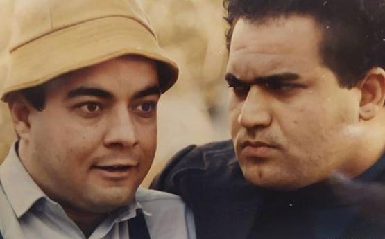 عکس خان دایی