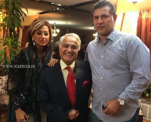عکس خان دایی
