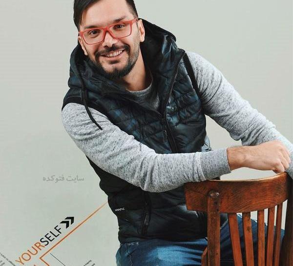 عکس بهنام دابسمش