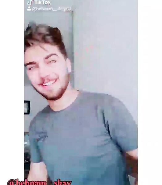 عکس بهنام دابسمش