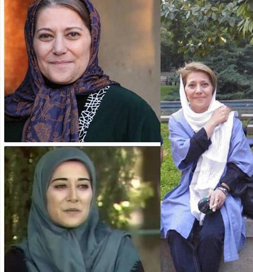 عکس رویا افشار بازیگر