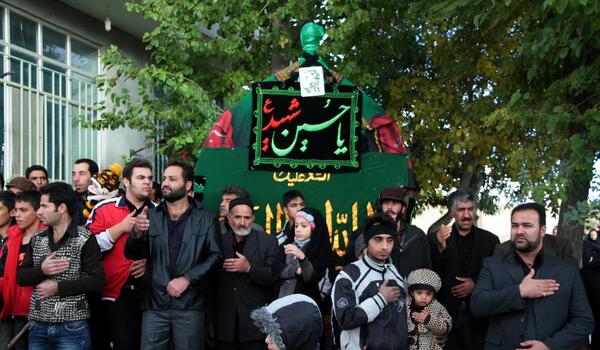 عکس ابوالفضل حسینی
