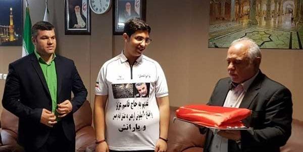 عکس ابوالفضل حسینی