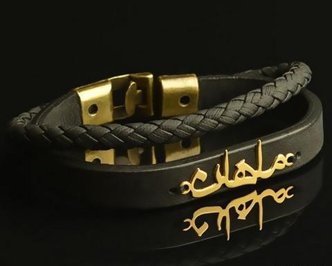 عکس مدال اسم ماهان