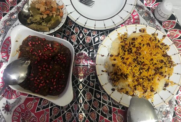عکس ایده اشپزی نی نی سایت