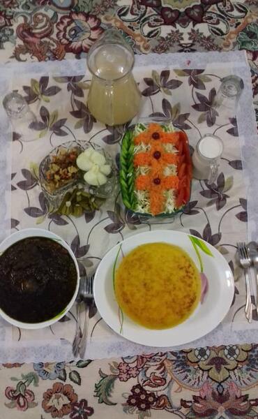 عکس ایده اشپزی نی نی سایت