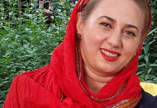 عکسهای قدیمی تبسم هاشمی