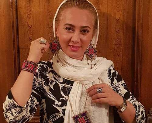 عکسهای قدیمی تبسم هاشمی