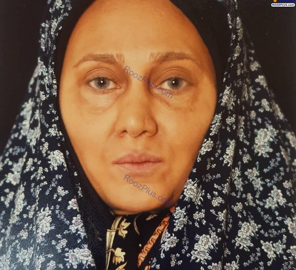 عکسهای قدیمی تبسم هاشمی