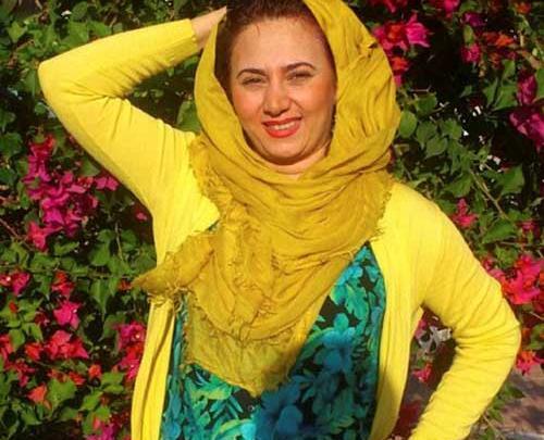 عکسهای قدیمی تبسم هاشمی