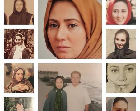 عکسهای قدیمی تبسم هاشمی