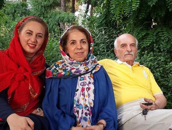 عکسهای قدیمی تبسم هاشمی