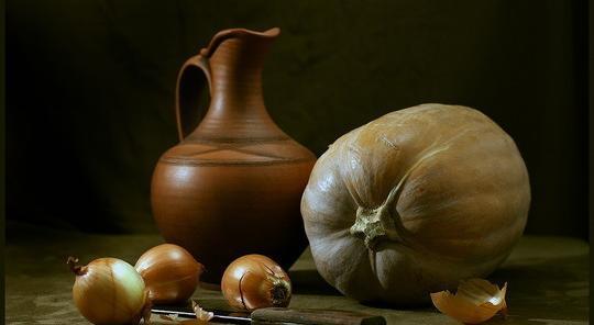 عکس از طبیعت بی جان
