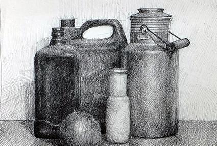 عکس از طبیعت بی جان