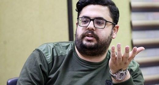 عکس احمد سلاخ