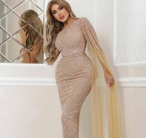 عکس لباس مجلسی زنانه و شیک