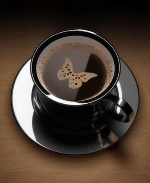 عکس قهوه و فنجان