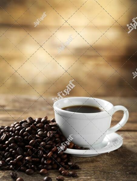 عکس قهوه و فنجان