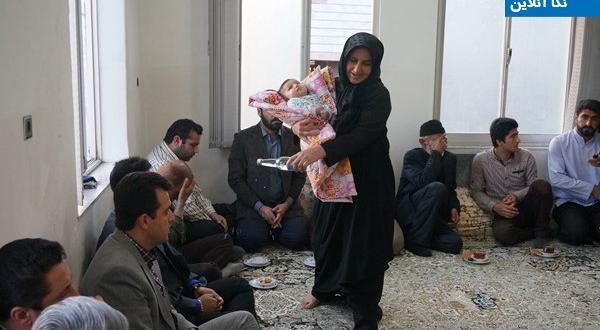 عکس خدیجه رمضانی دارابکلایی