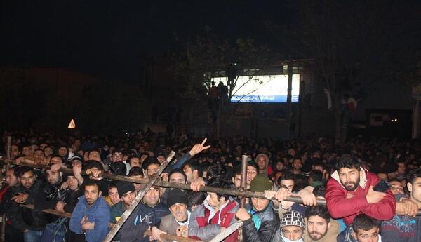 عکس خدیجه رمضانی دارابکلایی