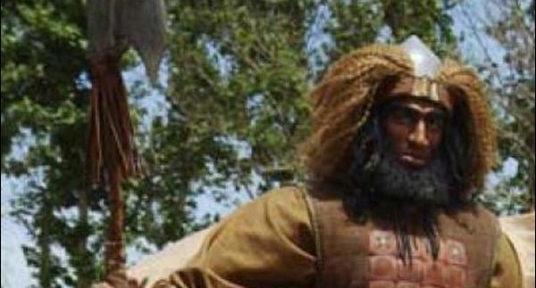 عکس حامد حدادی در مختارنامه