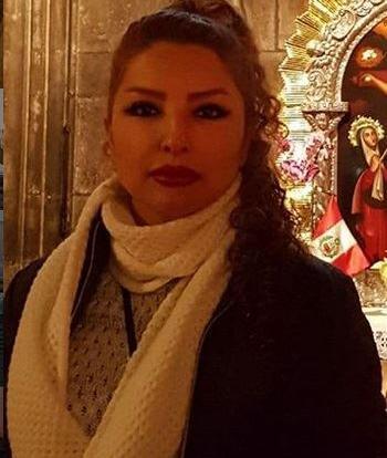 عکس شیرین قهرمانی بازیگر