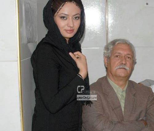 عکس شیرین قهرمانی بازیگر