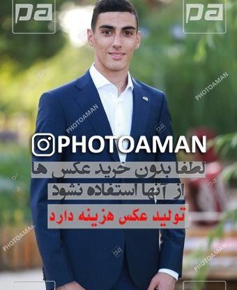 عکس امیرحسین نیک پور
