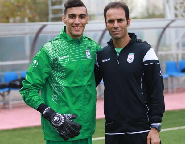 عکس امیرحسین نیک پور