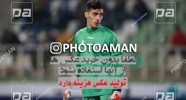 عکس امیرحسین نیک پور