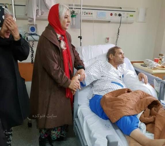 عکس فوت حسین محب اهری