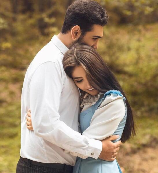 عکس دونفره عاشقانه اسپرت