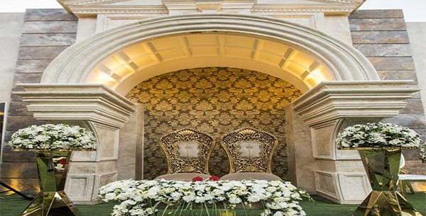 عکس باغ عمارت صفاجو