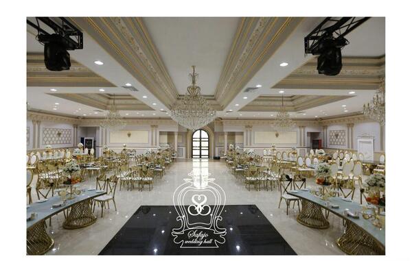 عکس باغ عمارت صفاجو